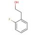 2-Fluorophenethyl alcohol (CAS 50919-06-7) - chemical structure image