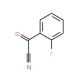 (2-Fluorophenyl)oxo-acetonitrile (CAS 80277-41-4) - chemical structure image