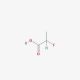 2-Fluoropropionic acid 的分子结构, CAS编号: 6087-13-4 2-Fluoropropionic acid (CAS 6087-13-4) - chemical structure image