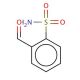 2-Formyl benzene sulfonamide - chemical structure image