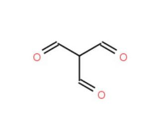 2-Formyl-malonaldehyde (CAS 18655-47-5) - chemical structure image