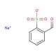 2-Formylbenzenesulfonic acid sodium salt (CAS 1008-72-6) - chemical structure image