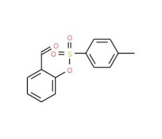 2-Formylphenyl 4-methylbenzenesulfonate - chemical structure image