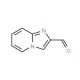 2-Formylpyridoimidazole (CAS 118000-43-4) - chemical structure image