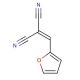(2-Furanylmethylene)malononitrile (CAS 3237-22-7) - chemical structure image