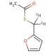 2-Furfurylthioacetate-d2 - chemical structure image