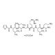 2-Furoyl-LIGRLO-amide trifluoroacetate salt (CAS 729589-58-6 (non-salt)) - chemical structure image
