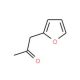 2-Furylacetone (CAS 6975-60-6) - chemical structure image