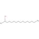 2-Hexadecanol (CAS 14852-31-4) - chemical structure image