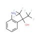 2-(Hexafluoro-2-hydroxyisopropyl)aniline - chemical structure image