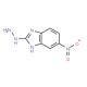 2-Hydrazino-5-nitro-1H-1,3-benzimidazole (CAS 91467-48-0) - chemical structure image