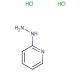 2-Hydrazinopyridine dihydrochloride (CAS 62437-99-4) - chemical structure image