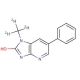 2-Hydroxy-1-(methyl-d3)-6-phenylimidazo(4,5-b)pyridine (CAS 1020719-48-5) - chemical structure image