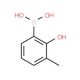 2-Hydroxy-3-methylphenylboronic acid (CAS 259209-22-8) - chemical structure image