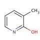 2-Hydroxy-3-methylpyridine (CAS 1003-56-1) - chemical structure image