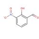 2-Hydroxy-3-nitrobenzaldehyde (CAS 5274-70-4) - chemical structure image