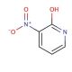 2-Hydroxy-3-nitropyridine (CAS 6332-56-5) - chemical structure image