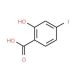 2-Hydroxy-4-iodobenzoic acid (CAS 16870-28-3) - chemical structure image