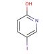2-Hydroxy-5-iodopyridine (CAS 13472-79-2) - chemical structure image