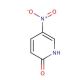 2-Hydroxy-5-nitropyridine (CAS 5418-51-9) - chemical structure image