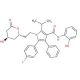 2-Hydroxy Atorvastatin Lactone (CAS 163217-74-1) - chemical structure image