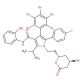 2-Hydroxy Atorvastatin Lactone-d5 (CAS 265989-50-2) - chemical structure image