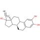 2-Hydroxy Ethynyl Estradiol (CAS 50394-89-3) - chemical structure image