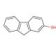 2-Hydroxy Fluorene (CAS 2443-58-5) - chemical structure image