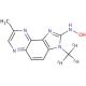 2-Hydroxyamino-3,8-dimethylimidazo[4,5-f]quinoxaline-d3 - chemical structure image