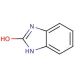 2-Hydroxybenzimidazole (CAS 615-16-7) - chemical structure image
