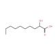 2-Hydroxydecanoic Acid (CAS 37639-46-6) - chemical structure image