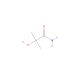 2-Hydroxyisobutyramide (CAS 13027-88-8) - chemical structure image