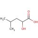 2-Hydroxyisocaproic acid (CAS 498-36-2) - chemical structure image