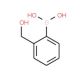 2-(Hydroxymethyl)phenylboronic acid (CAS 87199-14-2) - chemical structure image