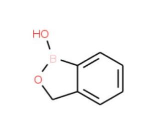 2-(Hydroxymethyl)phenylboronic acid cyclic monoester (CAS 5735-41-1) - chemical structure image