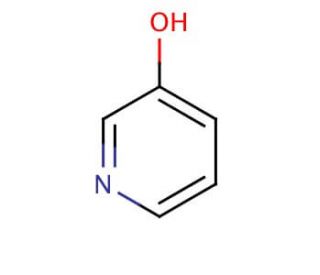 2-Hydroxypyridine (CAS 142-08-5) - chemical structure image