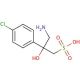 2-Hydroxysaclofen (CAS 117354-64-0) - chemical structure image