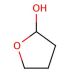 2-Hydroxytetrahydrofuran (CAS 5371-52-8) - chemical structure image
