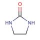 2-Imidazolidone (CAS 120-93-4) - chemical structure image