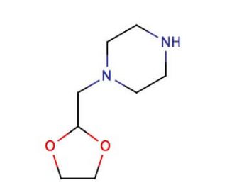 2-Imino-4-methylpiperidine, Acetate - chemical structure image