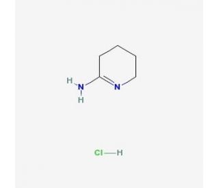 2-Iminopiperidine hydrochloride (CAS 16011-96-4) - chemical structure image