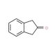 2-Indanone (CAS 615-13-4) - chemical structure image