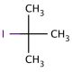 2-Iodo-2-methylpropane (CAS 558-17-8) - chemical structure image