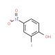 2-Iodo-4-nitrophenol (CAS 89487-91-2) - chemical structure image