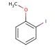 2-Iodoanisole (CAS 529-28-2) - chemical structure image