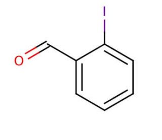 2-Iodobenzaldehyde (CAS 26260-02-6) - chemical structure image