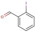 2-Iodobenzaldehyde (CAS 26260-02-6) - chemical structure image