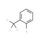2-Iodobenzotrifluoride (CAS 444-29-1) - chemical structure image