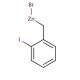 2-Iodobenzylzinc bromide solution (CAS 117269-71-3) - chemical structure image