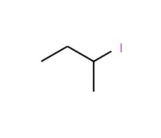 2-Iodobutane (CAS 513-48-4) - chemical structure image